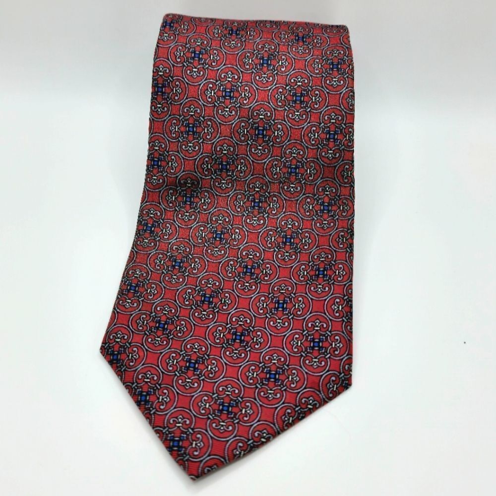 Bert Pulitzer Vintage Silk Tie